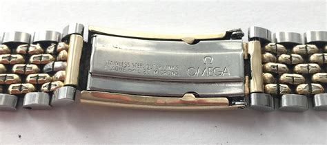 omega style seamaster acrylic strap chronograph watch|omega seamaster watch strap replacement.